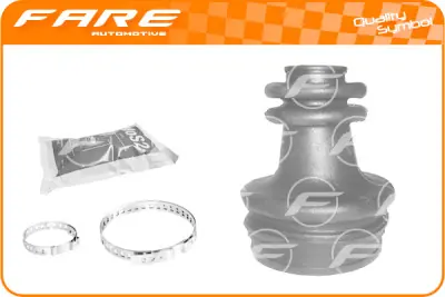 Juego de fuelles, árbol de transmisión FARE SA K2137 Alta Calidad